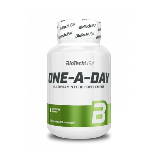 Biotech Usa One A Day 100tabs