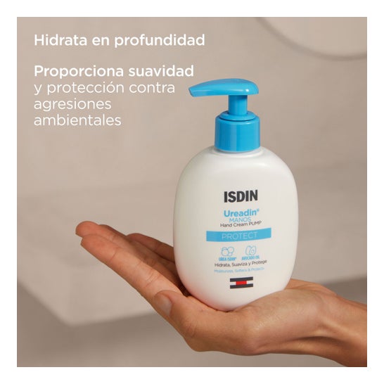 ISDIN Ureadin Crema de Manos Protect 200ml