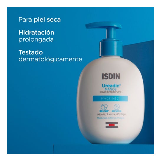 ISDIN Ureadin Crema de Manos Protect 200ml