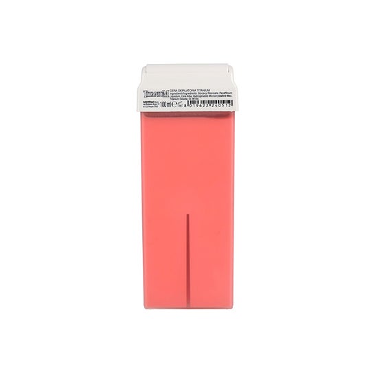 Idema Roll On Depilatory Wax Titanium Pink 100ml
