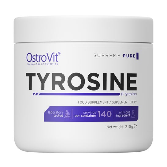 OstroVit Supreme Pure Tyrosine Natural 210g
