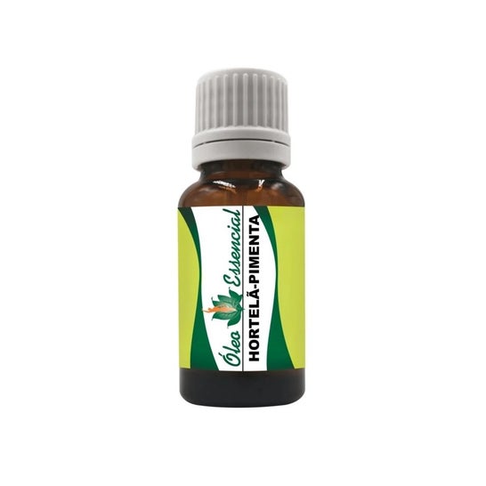 Elegante Óleo Essencial Hortelã-Pimenta 20ml