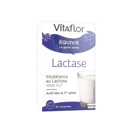 Bouillet Lactose-inverdraagzaamheid 60 tabletten