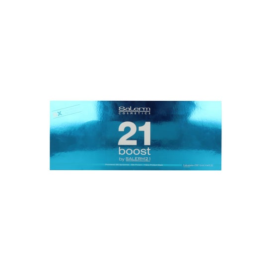 Salerm 21 Ampollas Boost 8x13 ml