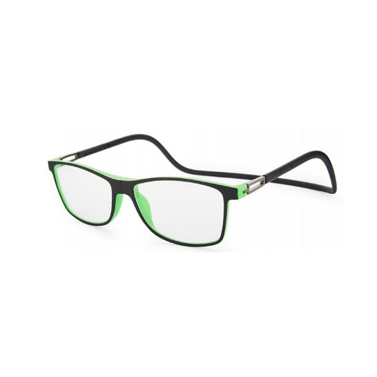Perspektiv Magnetic Fluor Gafas Lectura Green +2.00 1ud
