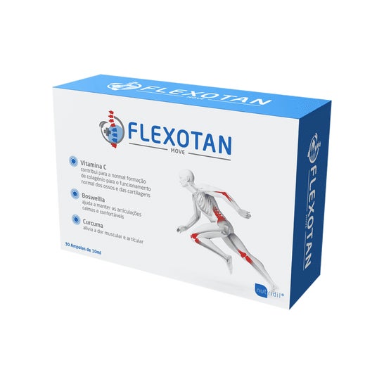 Nutridil Flexotan Move 30x10ml