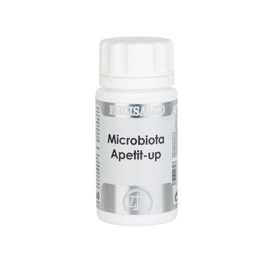 Equisalud Microbiota Apetit-Up 60caps