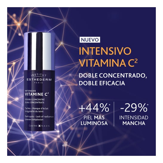 Institut Esthederm Intensive Vitamine C2 Doble Concentrado 10 ml