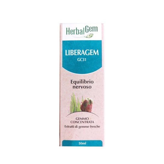 Herbalgem Liberagem Gc31 Bio 50ml