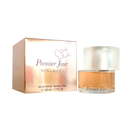 PromoFarma Premier Eau | Nina Parfum De 50ml Ricci Jour