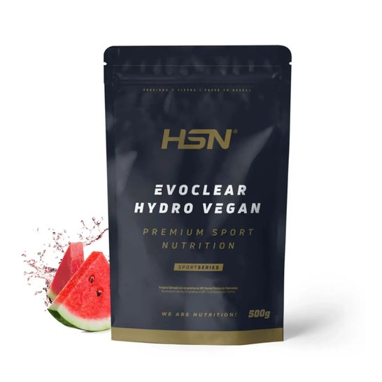 HSN Evoclear Hydro Vegan Sandía 500g