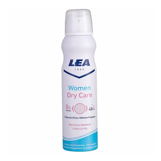 Lea Women Dry Care Desodorante Spray 150ml