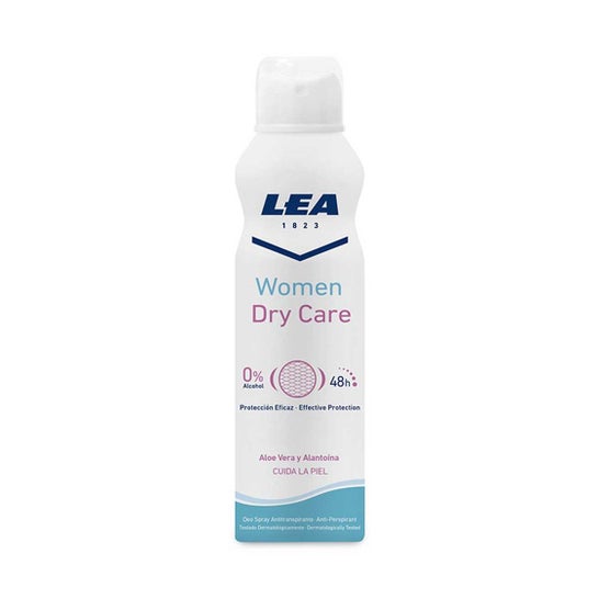 Lea Women Dry Care Dezodorant Spray 150ml