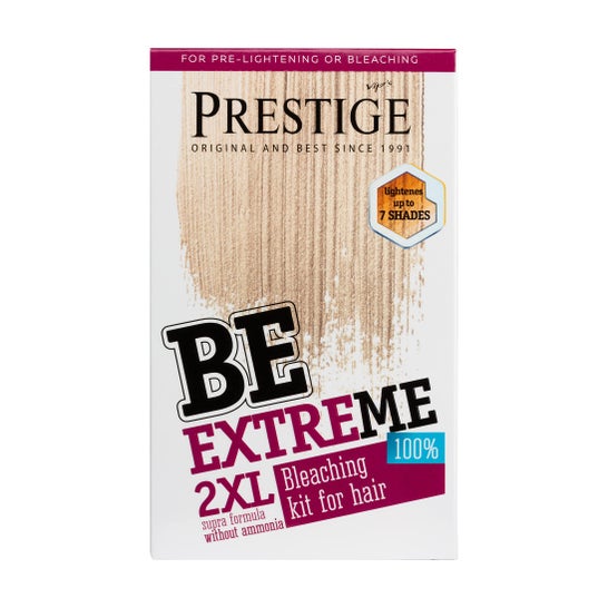 Vip's Prestige Be Extreme Hair Whitening Kit 2XL