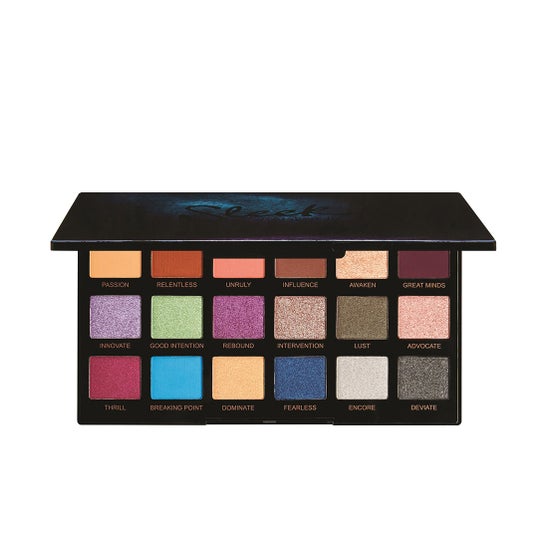 Sleek Major Morphosis Palette 1ud