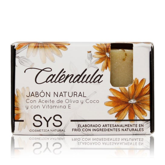 SYS Natural Soap Calendula