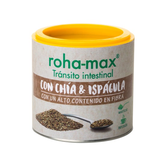 Roha-maxÂ® Chia & Ispagula 65gr