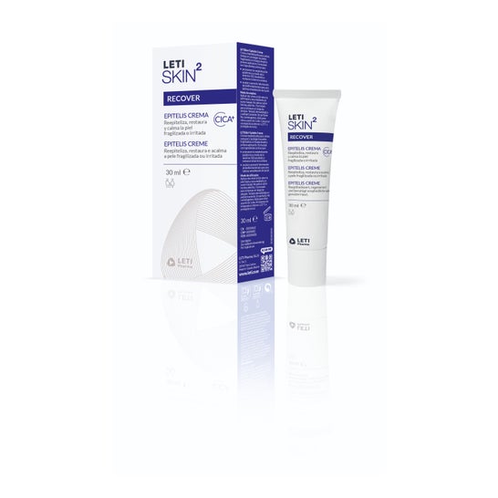 Leti Skin2 Recover Epitelis Crema 30ml