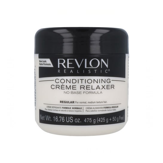 Revlon Realistic Conditioning Crème Relaxer Regular 425g