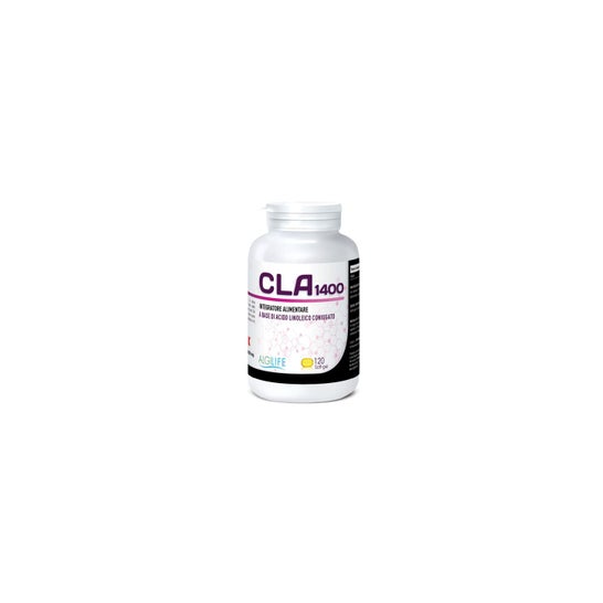 Algilife CLA 1400 Acido Linoleico 120caps