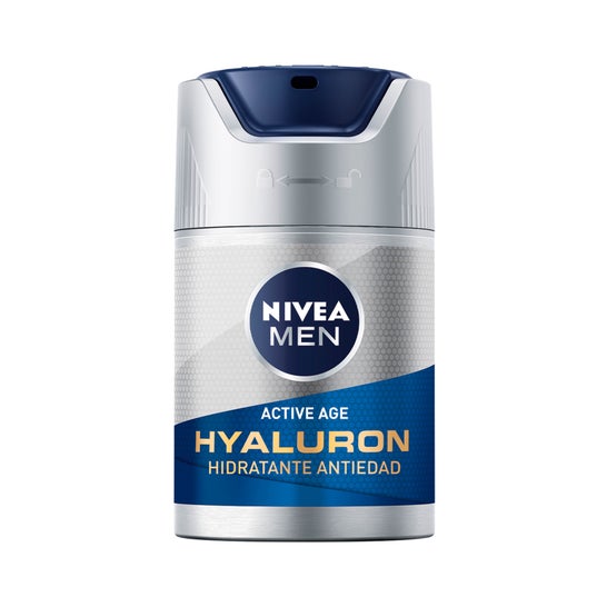Nivea Men Active Age Antiarrugas Hidratante DNAge 50ml