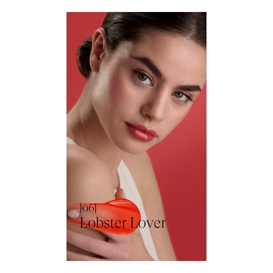 Sensilis Lip Glow [Oil Repair] Gloss Labial 06 Lobster Lover 3 5 ml