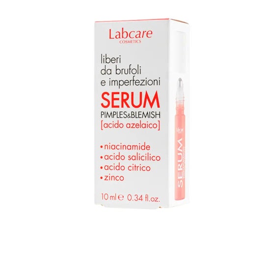Labcare Serum Granulerede Ufuldkommenheder 10 ml