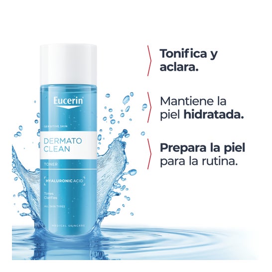 Eucerin® Dermatoclean Toner 200ml