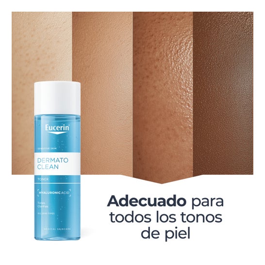 Eucerin® Dermatoclean Toner 200ml