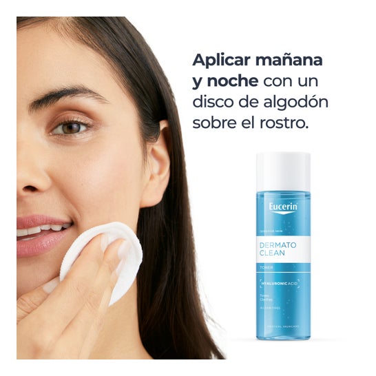 Eucerin® Dermatoclean Toner 200ml