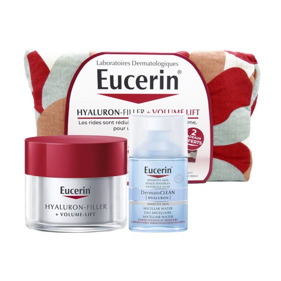 Eucerin Kit Rutina Hyaluron-Filler + Volume Lift Eucerin Kit Rutina Hyaluron-Filler + Volume Lift
