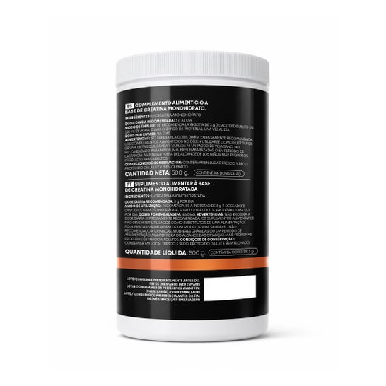 Sanon Sport Creatina Monoidrato 500 g