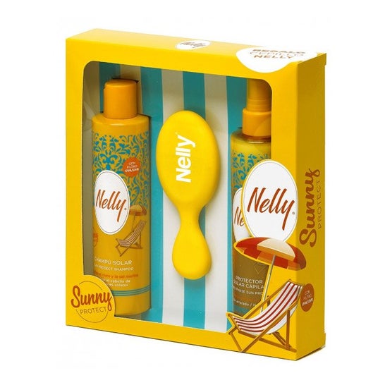 Nelly Sunny Protect Pack
