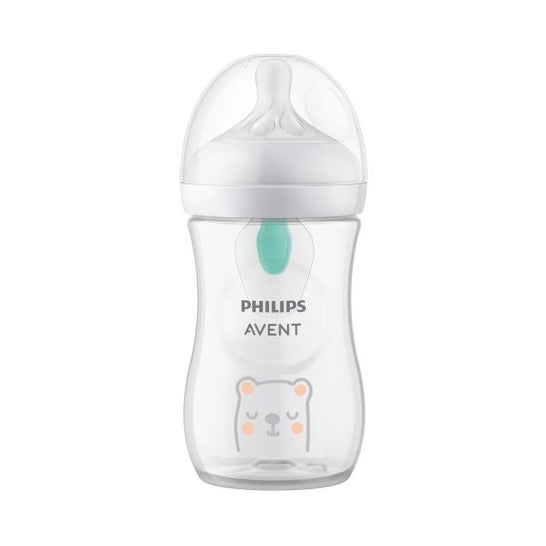 Philips Avent Baby Bottle SCY673/82 Natural AirFree 260ml
