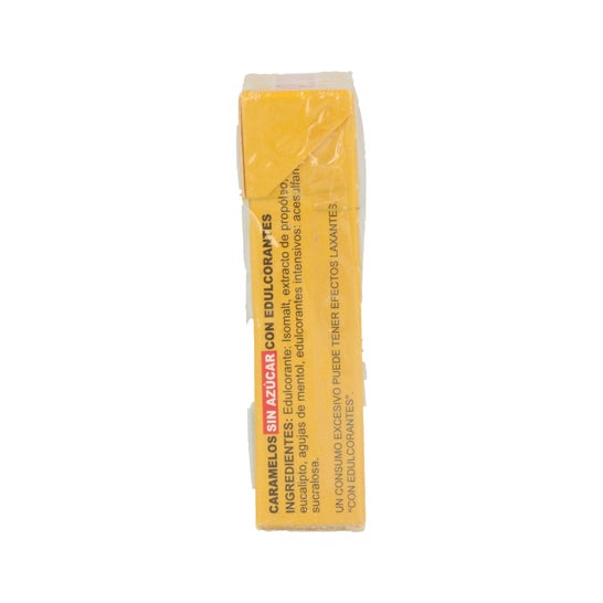 Marnys Caramelos de Propóleo con Mentol Eucalipto sin Azúcar 36,5 g