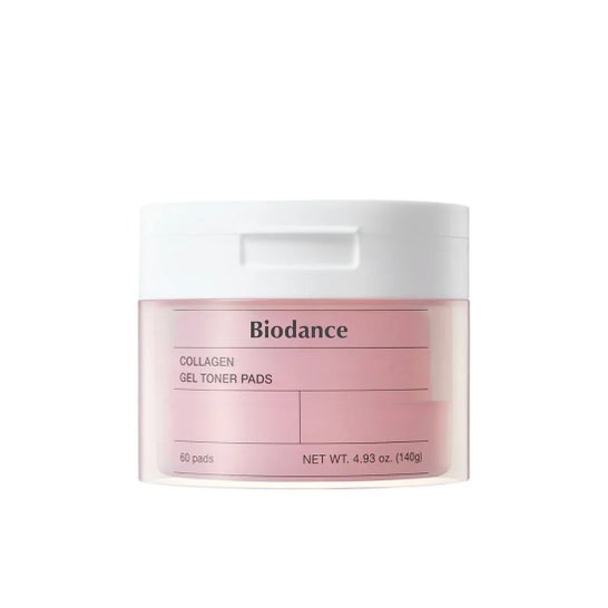 Biodance Collagen Gel Toner Pads 60 uds