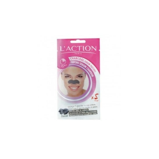 Action patchs sbum charcoal 3.5 g