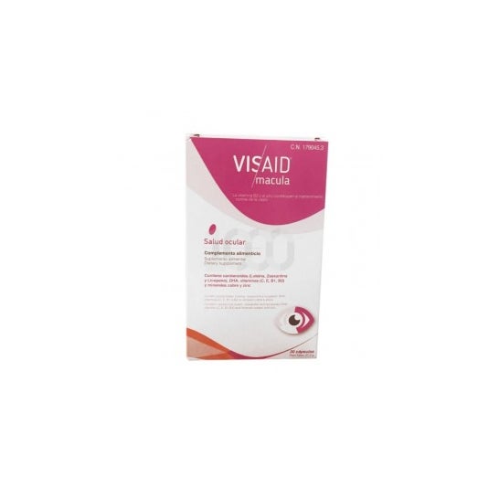 Avizor Visaid Macula 30 caps
