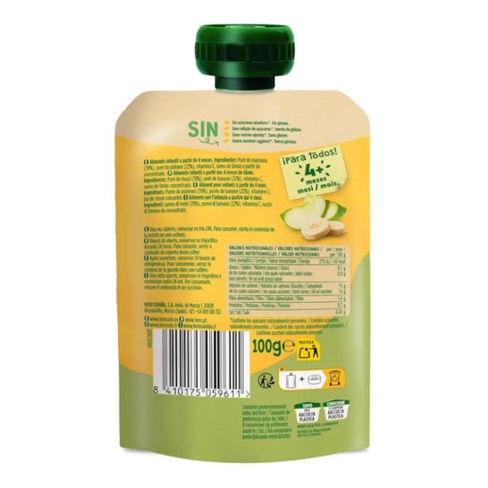 Hero Baby 3 Frutti 100g Hero Baby 3 Frutti 100g