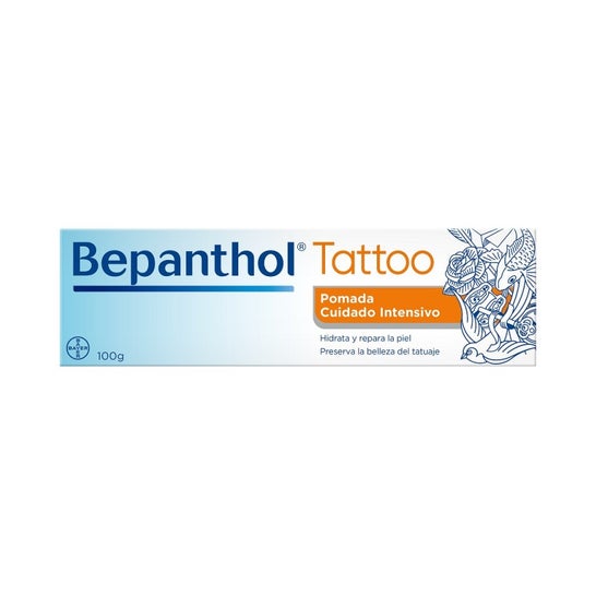 Bepanthol Tattoo Pomada 100g