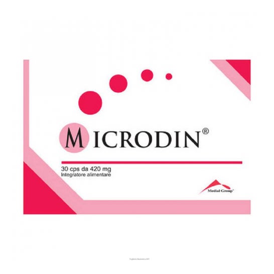 Medial Group Microdin 30caps