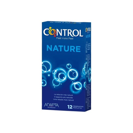 Control Adapta Nature XL 12pz