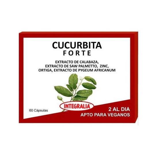 Integralia Cucurbita Forte 60caps