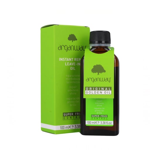 Arganway Instant Repair Aceite Capilar Sin Enjuague 100ml