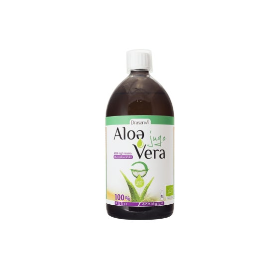 Drasanvi succo di aloe vera Bio 1L
