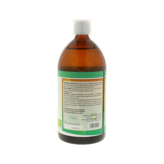 Drasanvi succo di aloe vera Bio 1L