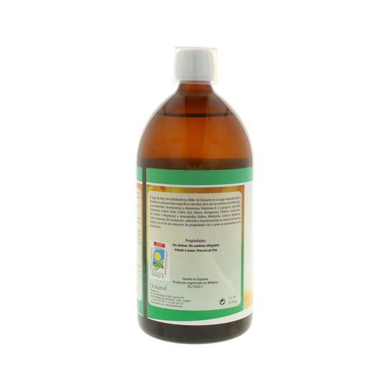 Drasanvi succo di aloe vera Bio 1L