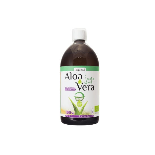 Drasanvi Jugo de Aloe Vera 1 L