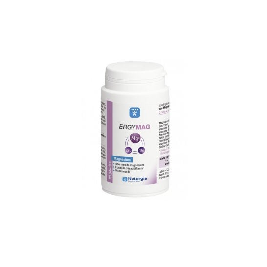 Nutergia Ergymag 90 glules