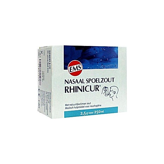 Rhinicur Nasal Rinse Salt for Children - 20 Sachets